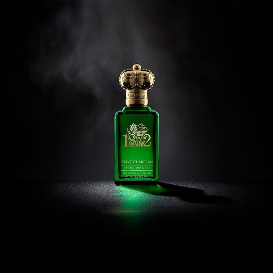 عطر كلايف كريستيان 1872 النسائي او دو بارفيوم 100مل