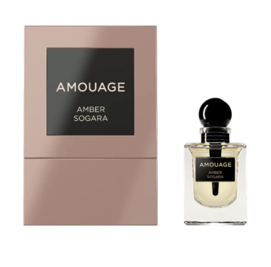 عطر أمواج أمبر سوجارا بيور 12 مل