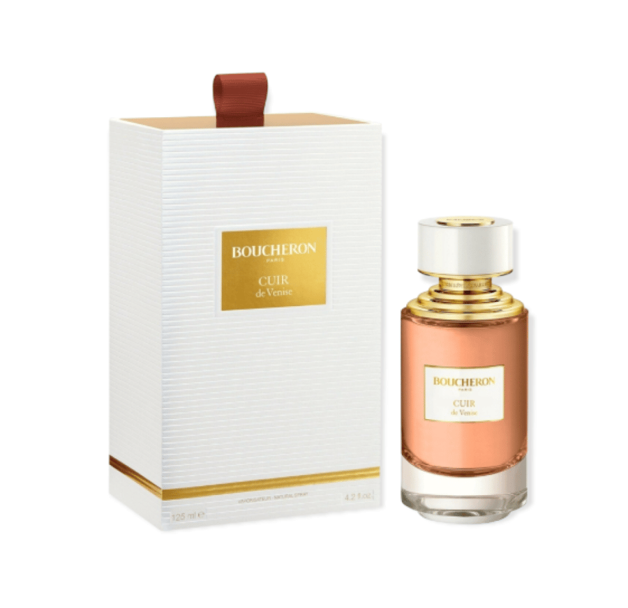 عطر بوشرون كوير دي فينيس او دو بارفيوم للنساء 125 مل