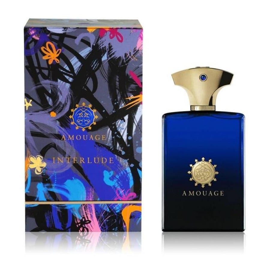 عطر امواج انترلود الرجالي او دو بارفيوم 100مل
