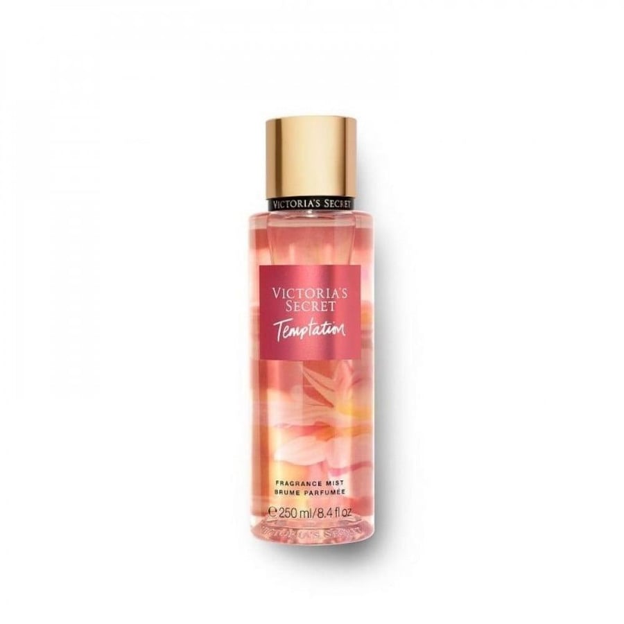 معطر الجسم من فيكتوريا سيكريت تيمبتيشن -250 مل
