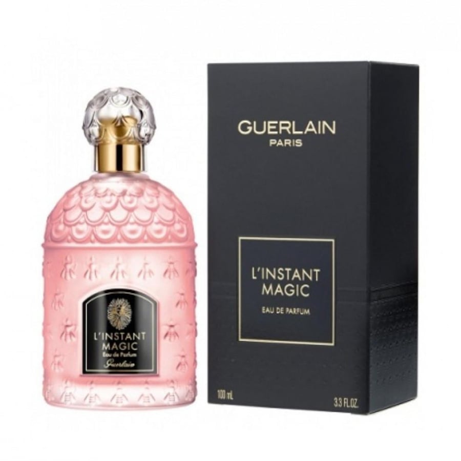 عطر غيرلان لينستانت ماجيك او دو بارفيوم 100مل