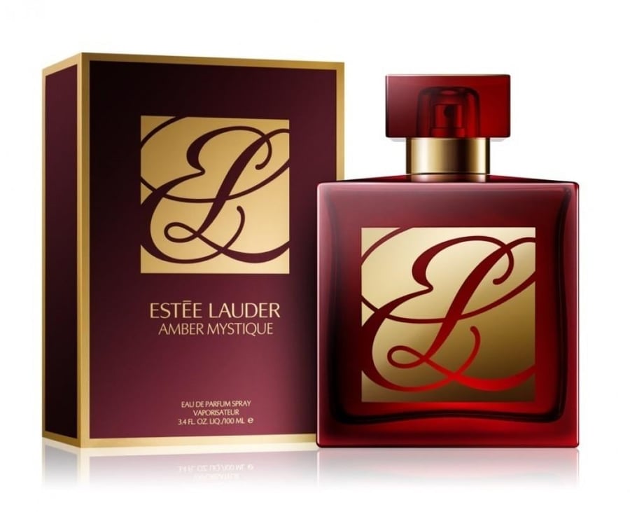 عطر استي لودر عنبر ميستيك او دو بارفيوم 100مل