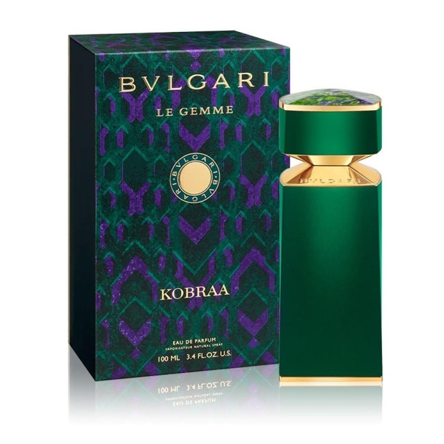عطر بولغاري لو جيمي كوبرا او دو بارفيوم-100مل