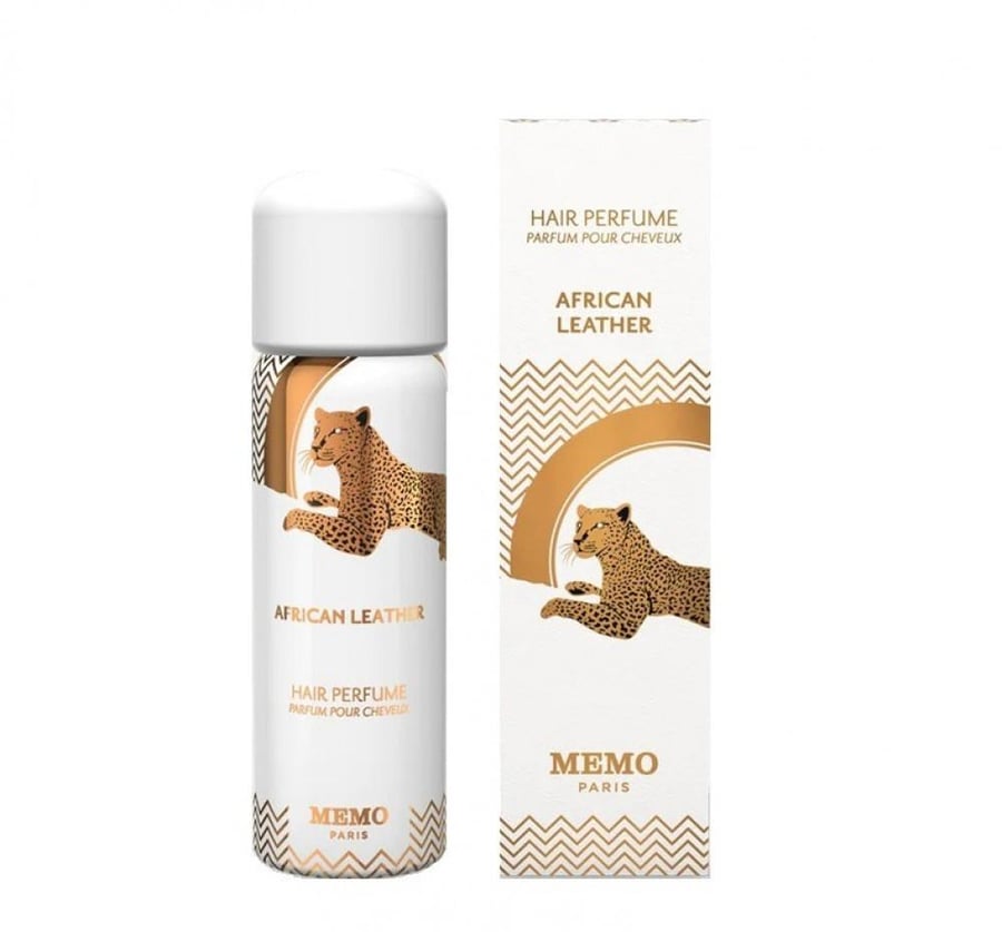 معطر شعر ميمو افريكان ليذر 80مل