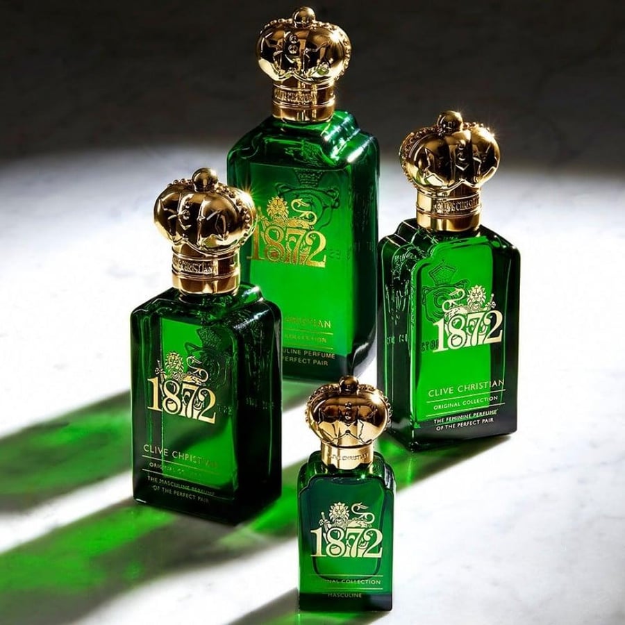 عطر كلايف كريستيان 1872 النسائي او دو بارفيوم 100مل