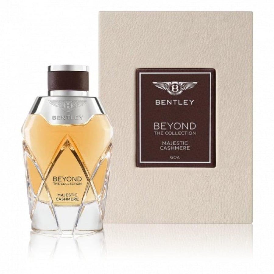 عطر بنتلي ماجيستك كاشمير أو دو برفيوم 100 مل