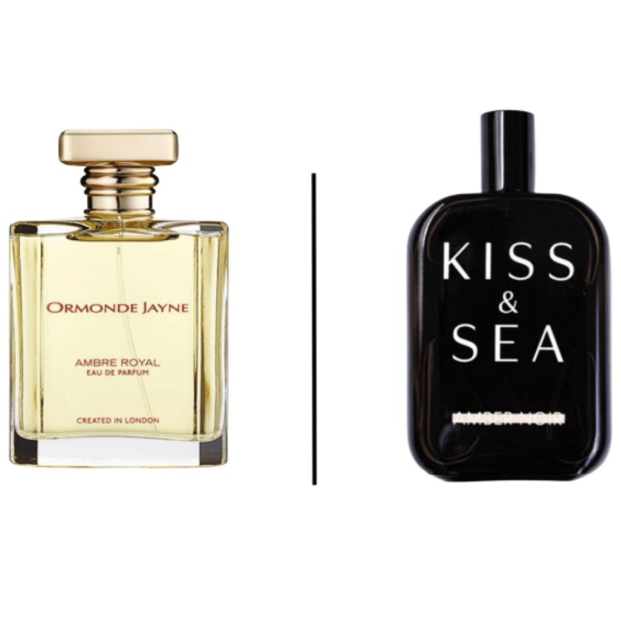 عطر صمام كيس اند سي عمبر نوار - او دو بارفيوم - 100مل