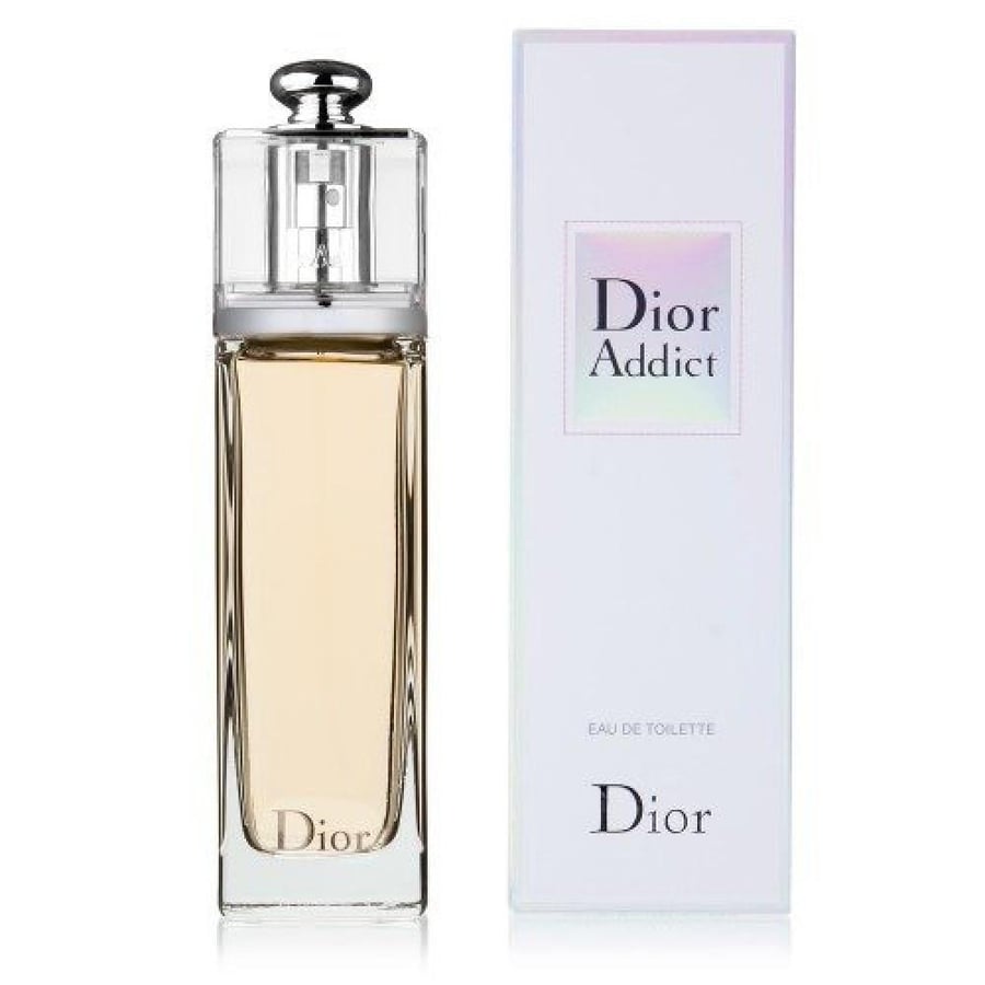 عطر ديور اديكت الاصفر او دو تواليت 100مل