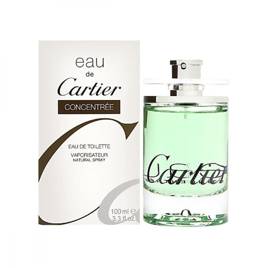 عطر كارتير ايو دي كارتير كونسنتري او دو تواليت 100
