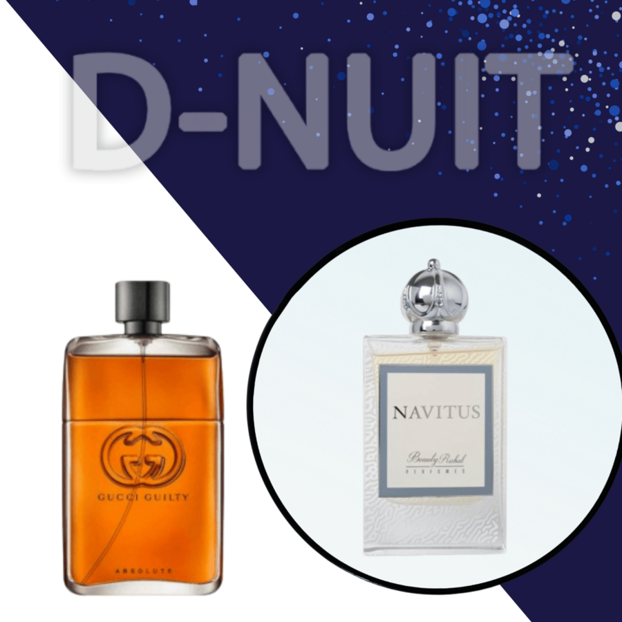 العطر البديل نيفتوس او دو بارفيوم 70  مل