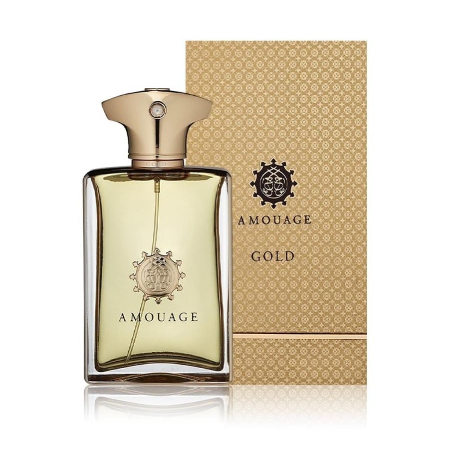 عطر امواج قولد الرجالي او دو بارفيوم- 100مل