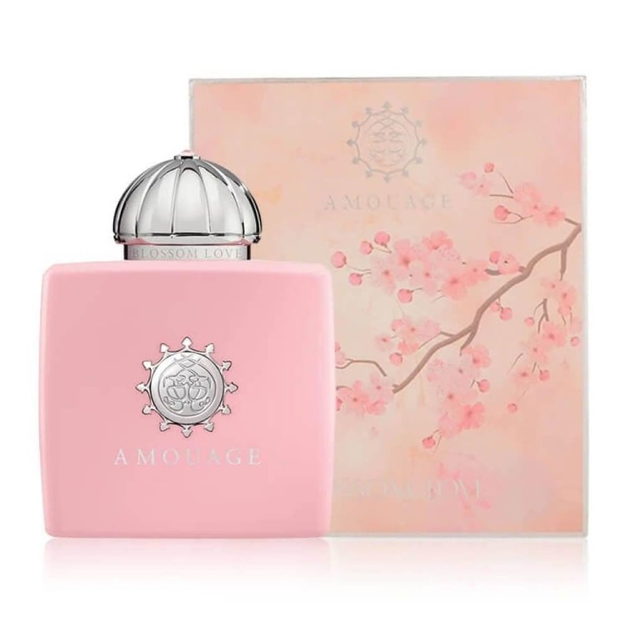 عطر امواج بلوسوم لوف النسائي او دو بارفيوم 100مل