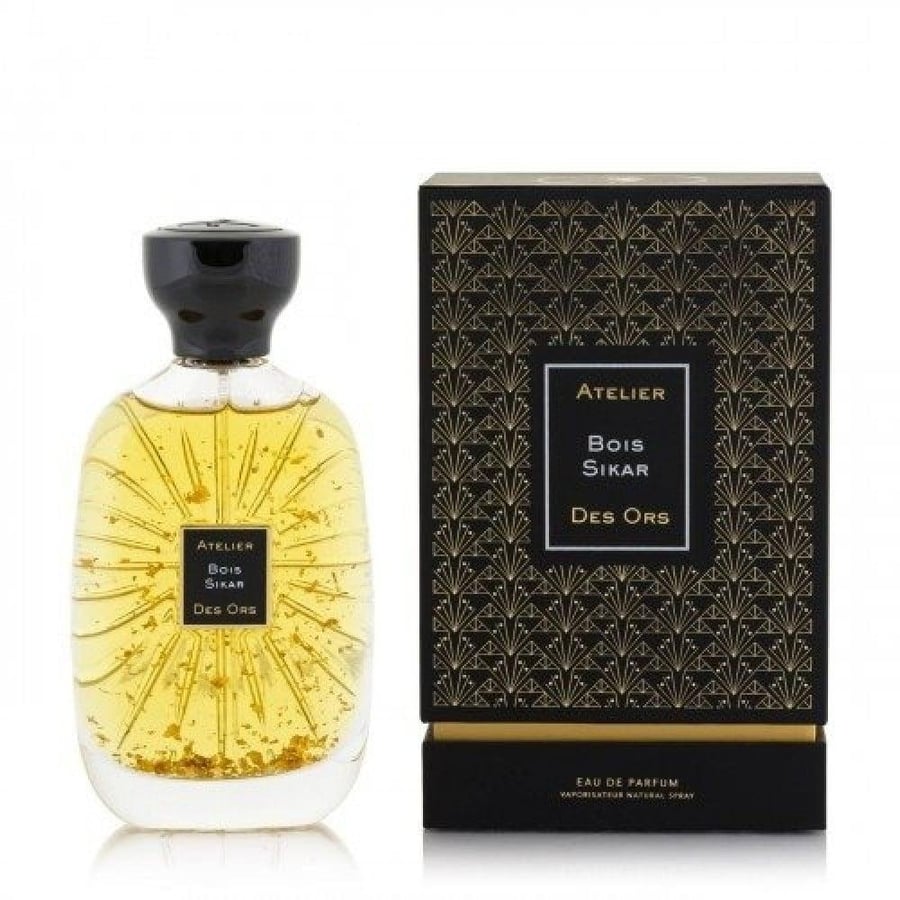 عطر اتيليه دي اورس Bois Sikar او دو بارفيوم 100مل