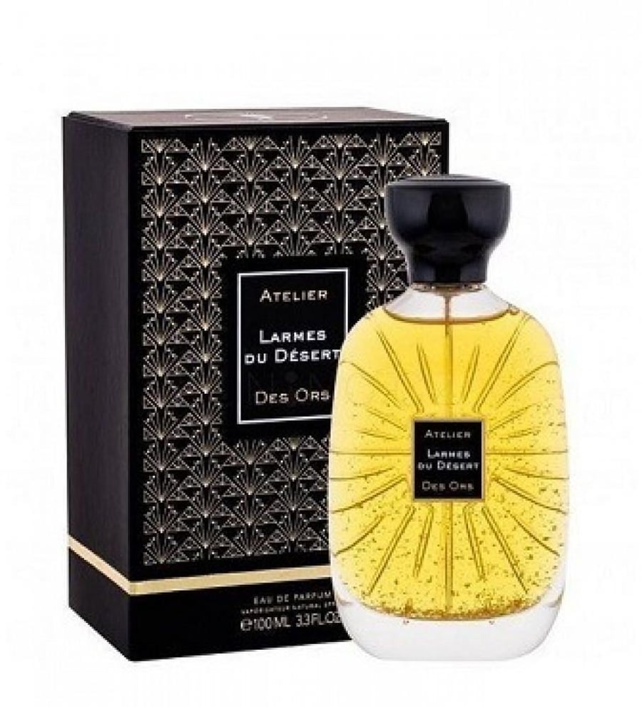عطر اتيلير ديس اورس لارميس دو ديزيرت او دو بارفيوم-100مل