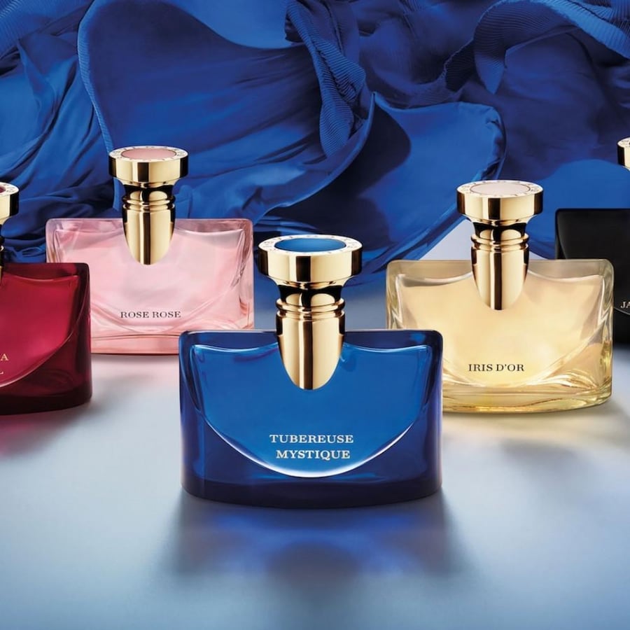 عطر بولغاري سبلينديدا توبيروز مستيك او دو بارفيوم 100مل