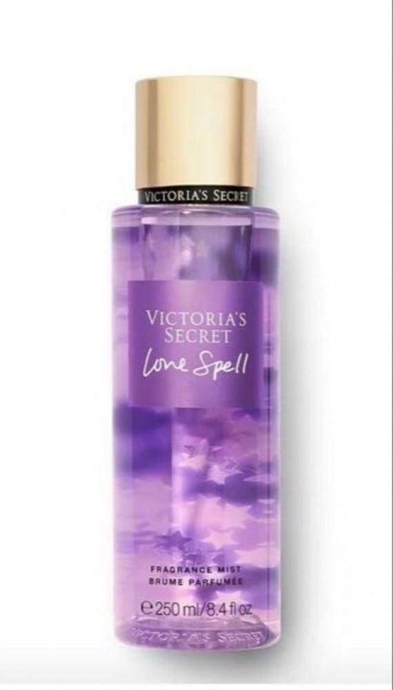 معطر الجسم لوف سبيل من فيكتوريا سيكريت - 250 مل