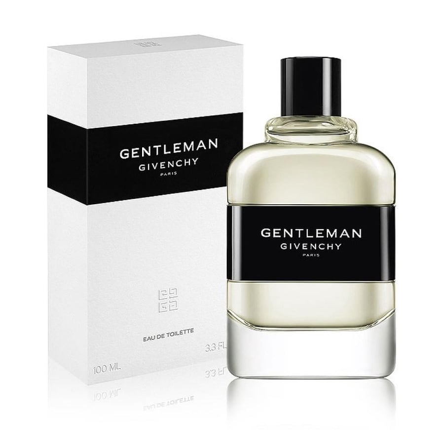 عطر جيفنشي جنتلمان الابيض او دو تواليت 100مل