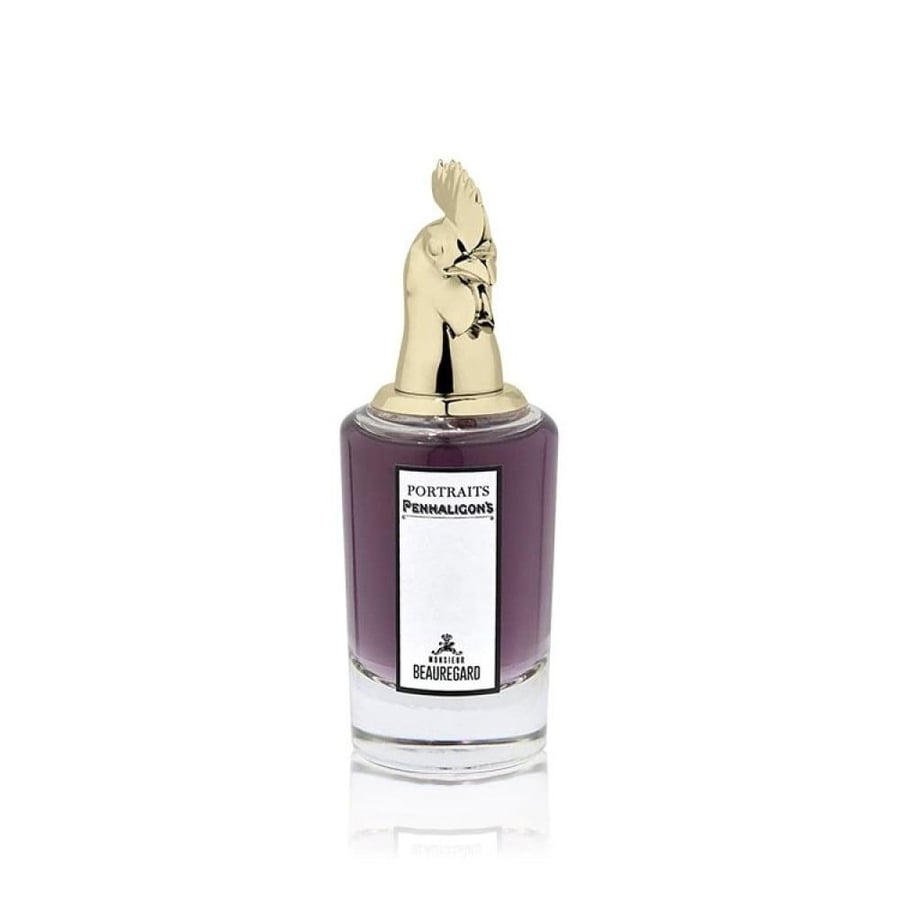 عطر بنهاليغونز Monsieur Beauregard او دو بارفيوم 75مل