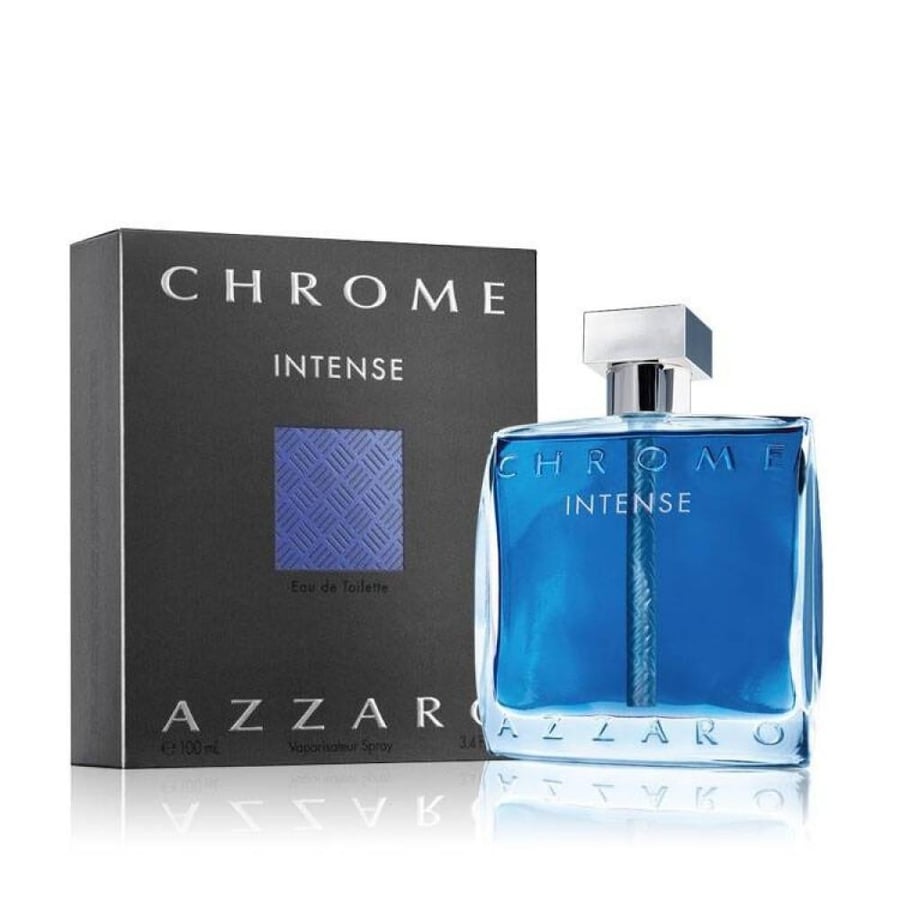 عطر ازارو كروم انتنس او دو تواليت 100مل