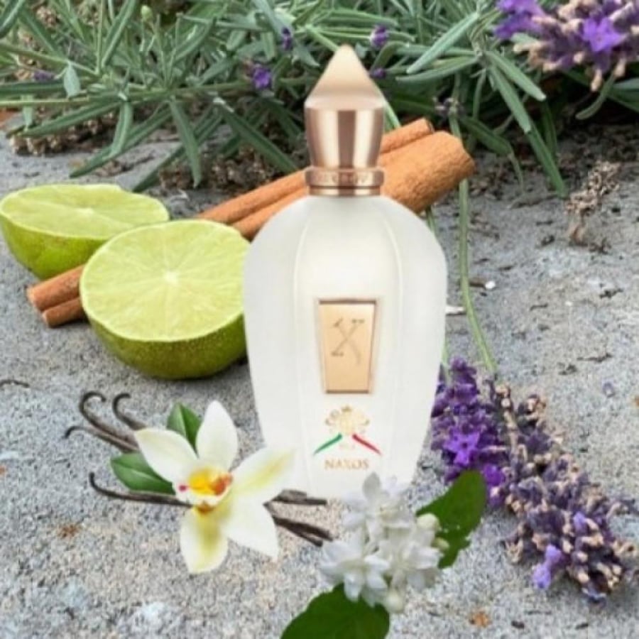 عطر زيرجوف XJ ناكسوس او دو بارفيوم 100مل