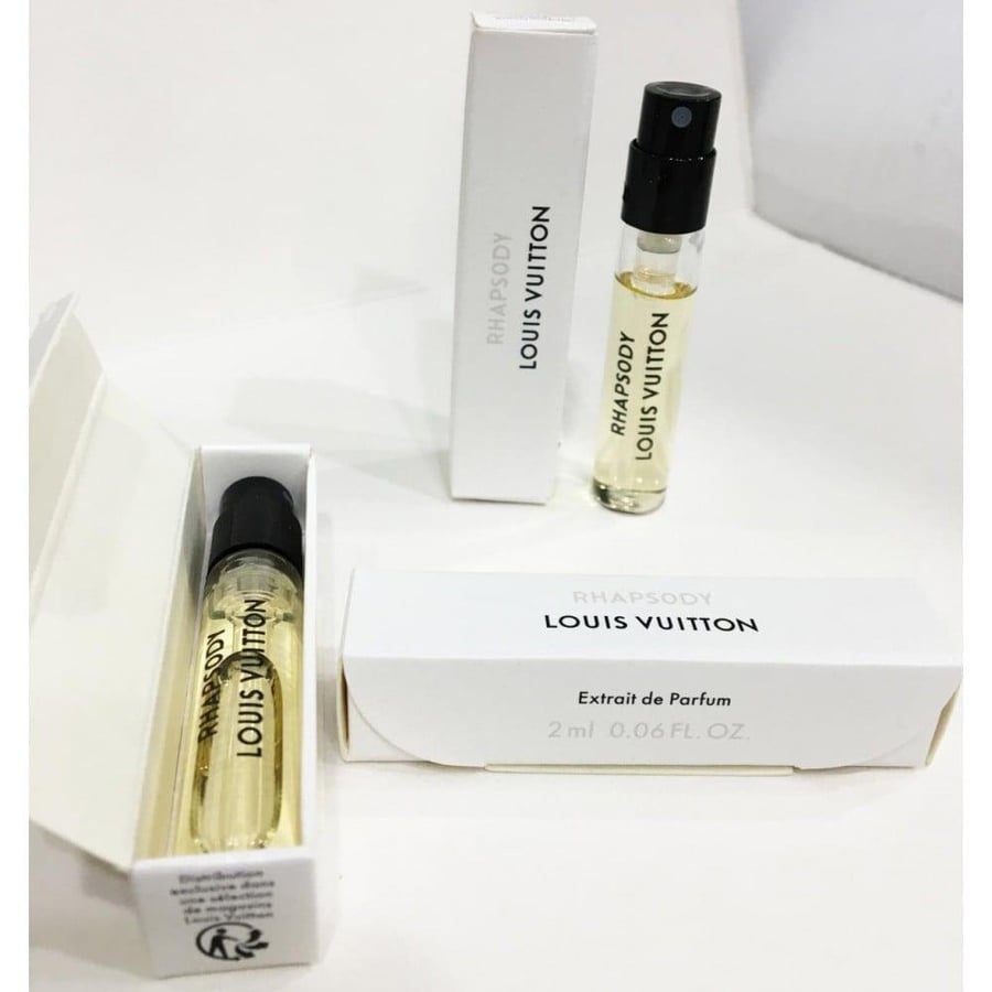 عينة عطر RHAPSODY من لويس فيتون 2 مل