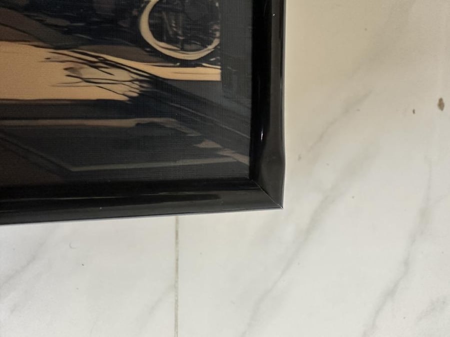 لوحة بطابع ياباني
