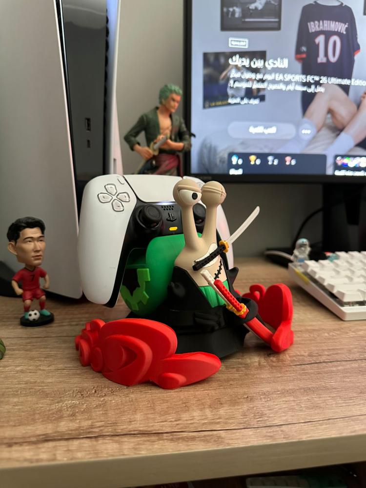 Controller stand Zoro one piece