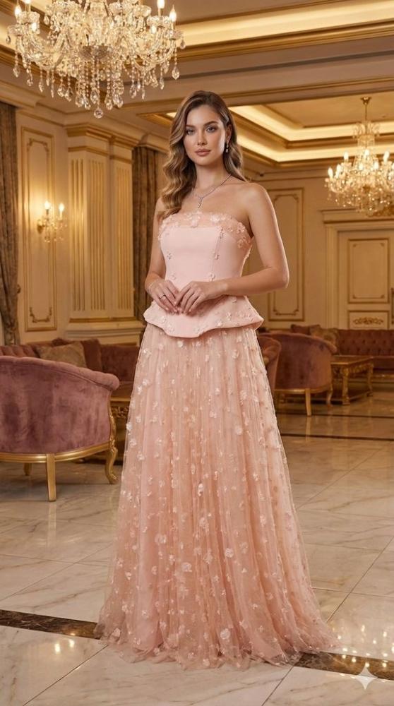 Evening dress 592