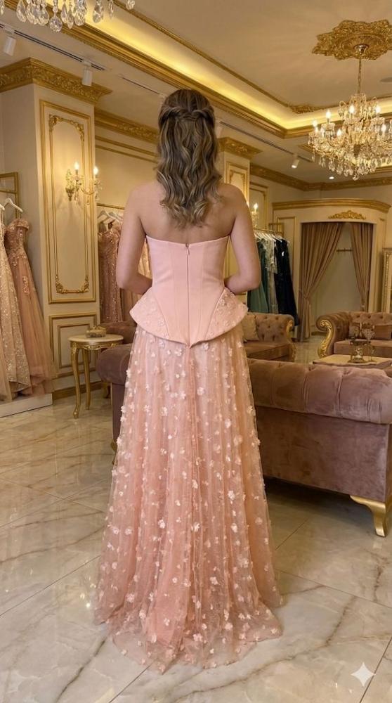Evening dress 592