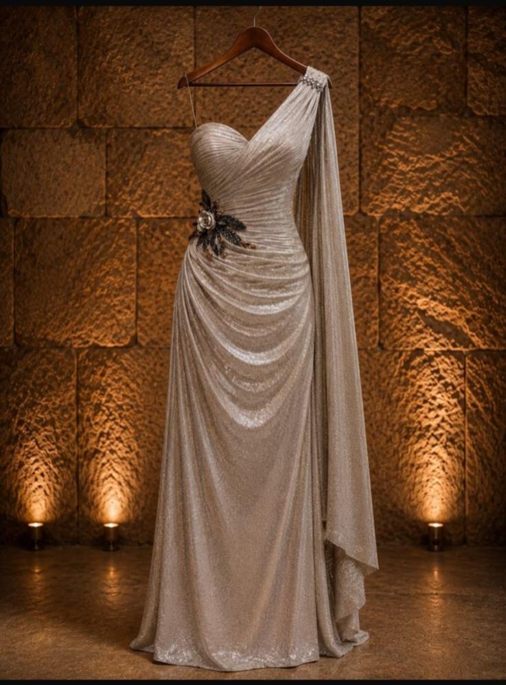 فستان سهره 1208