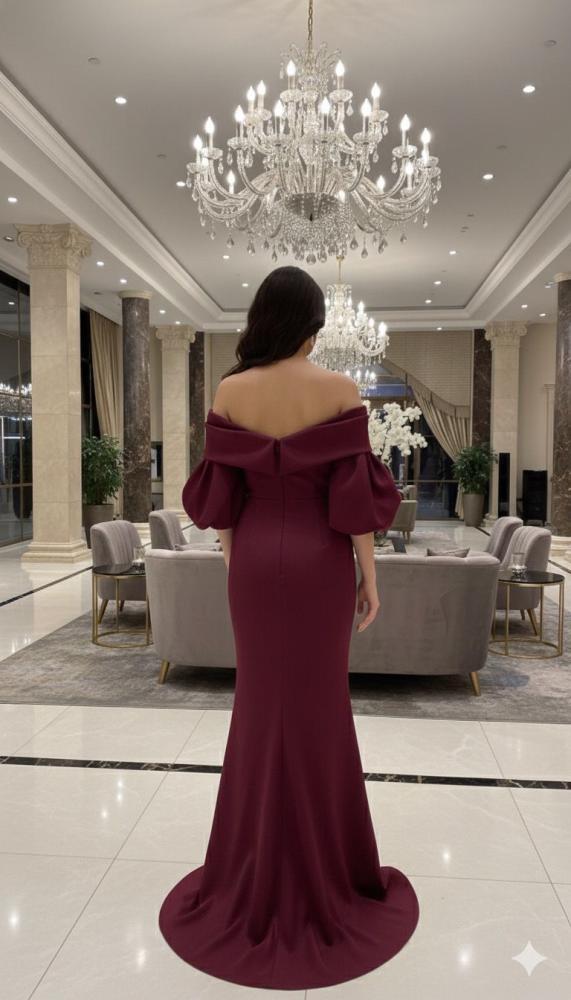 فستان سهره 574