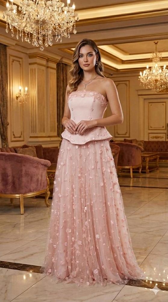 Evening dress 592