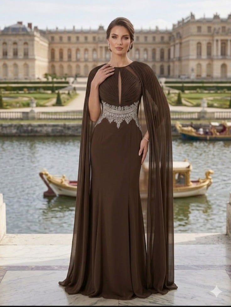 فستان سهره 976