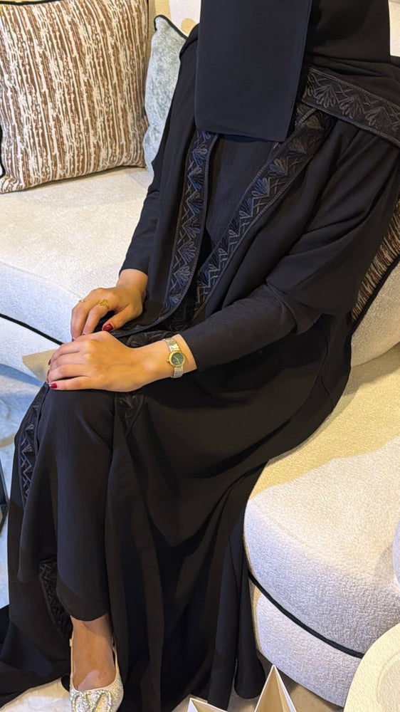 عباية شوق