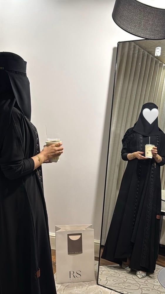 عباية شوق