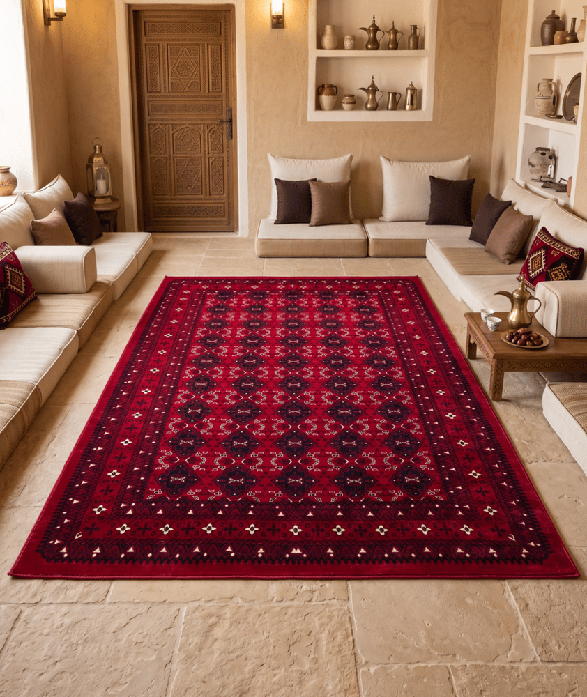 سجادة سيلك نوماد C280A
