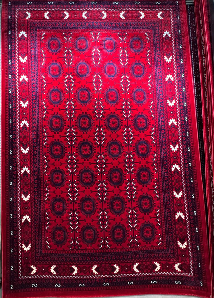 سجادة سيلك نوماد B233A