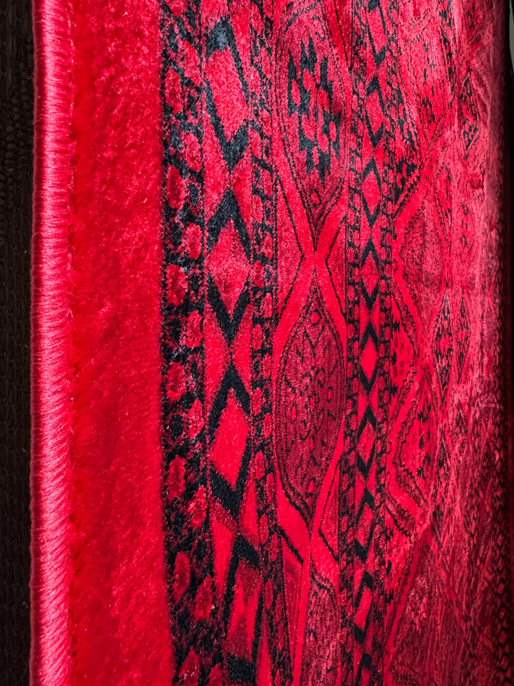 سجادة سيلك نوماد C281A
