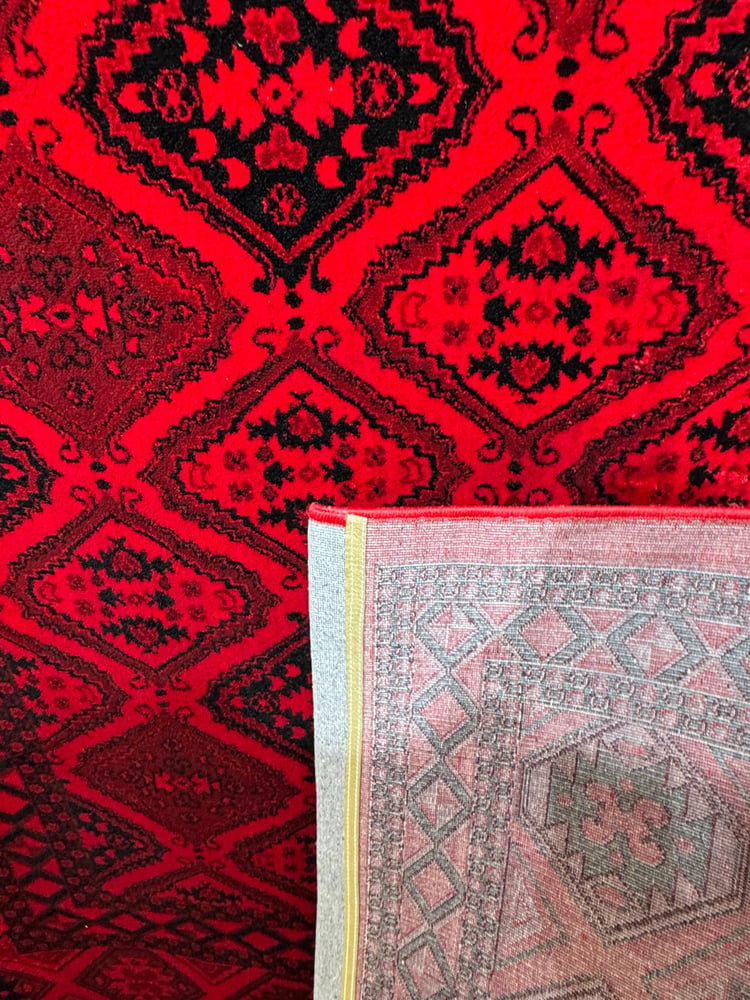 سجادة سيلك نوماد C281A