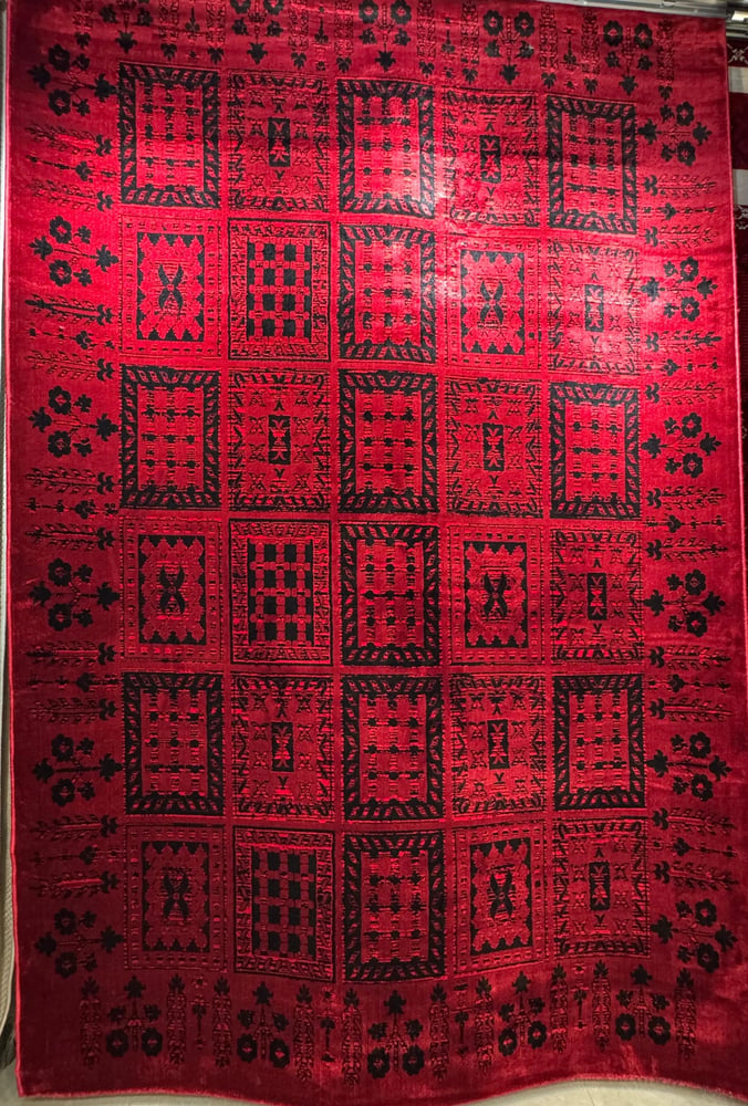 سجادة سيلك نوماد C275A