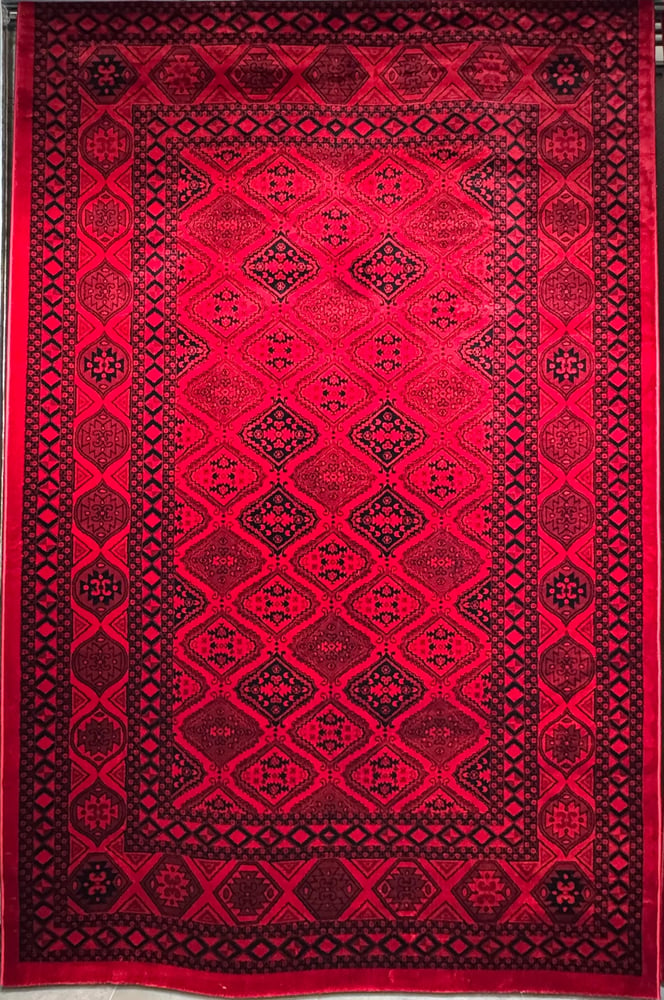 سجادة سيلك نوماد C281A