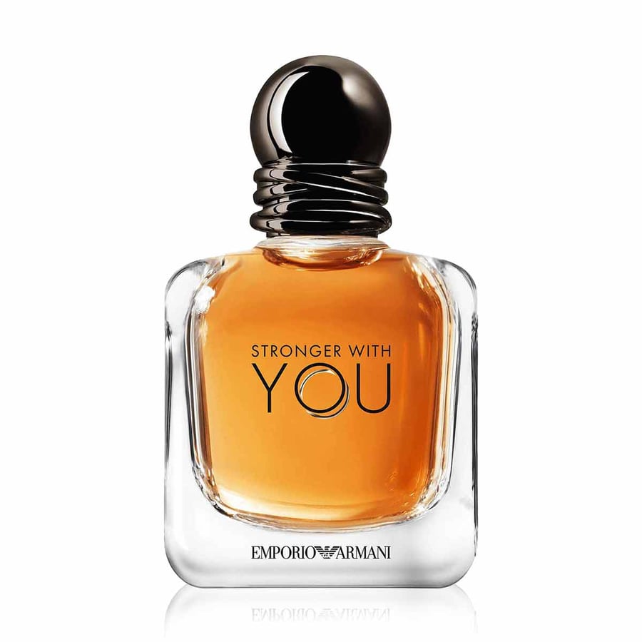 عطر سترونجر ويذ يو أو دو تواليت 50ml