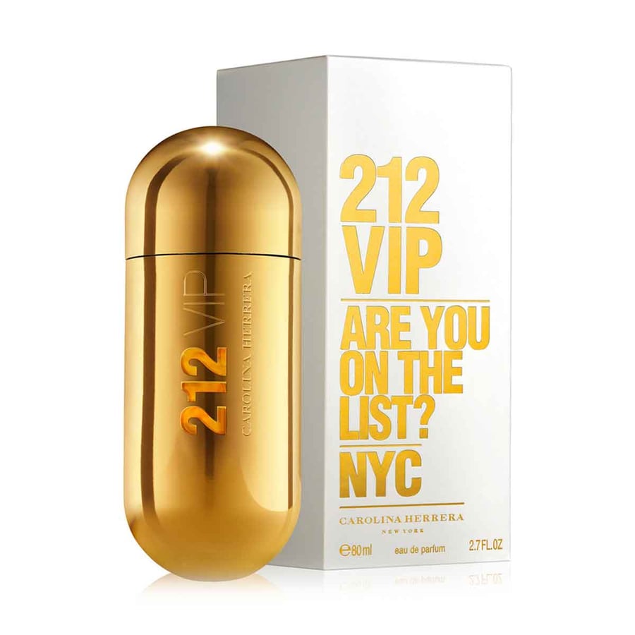 212 في آي بي أو  دو برفان 80ml