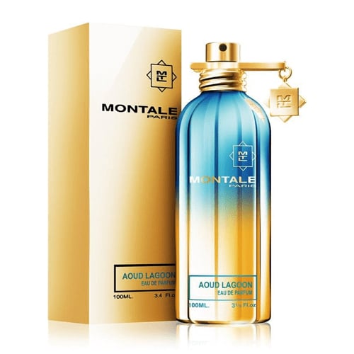 Montale Oud Lagoon perfume 100ml