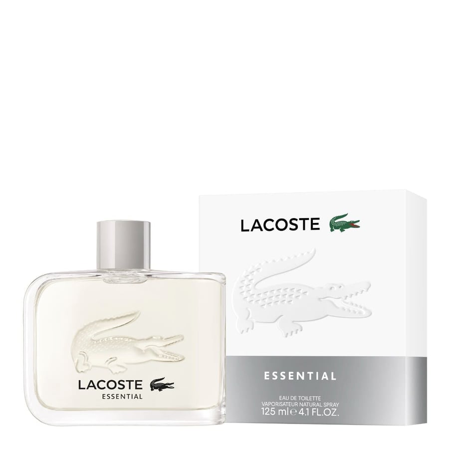 لاكوست إيسنشال عطور رجالية 125ml