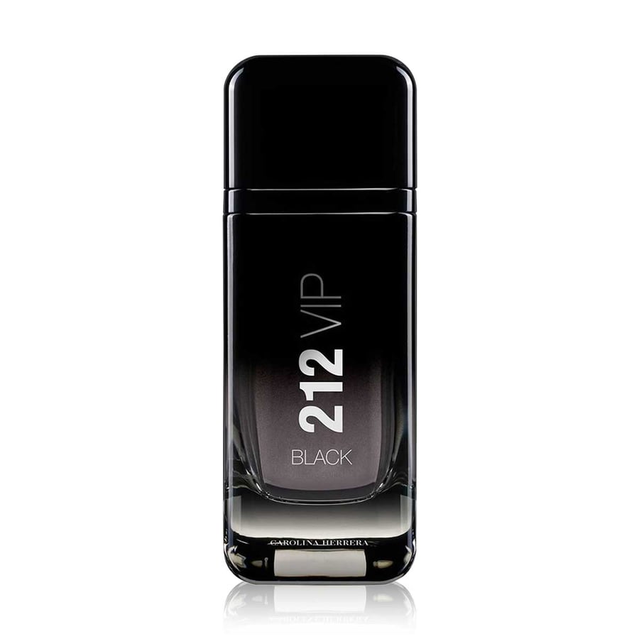 212 في آي بي بلاك للرجال أو  دو برفان 100ml