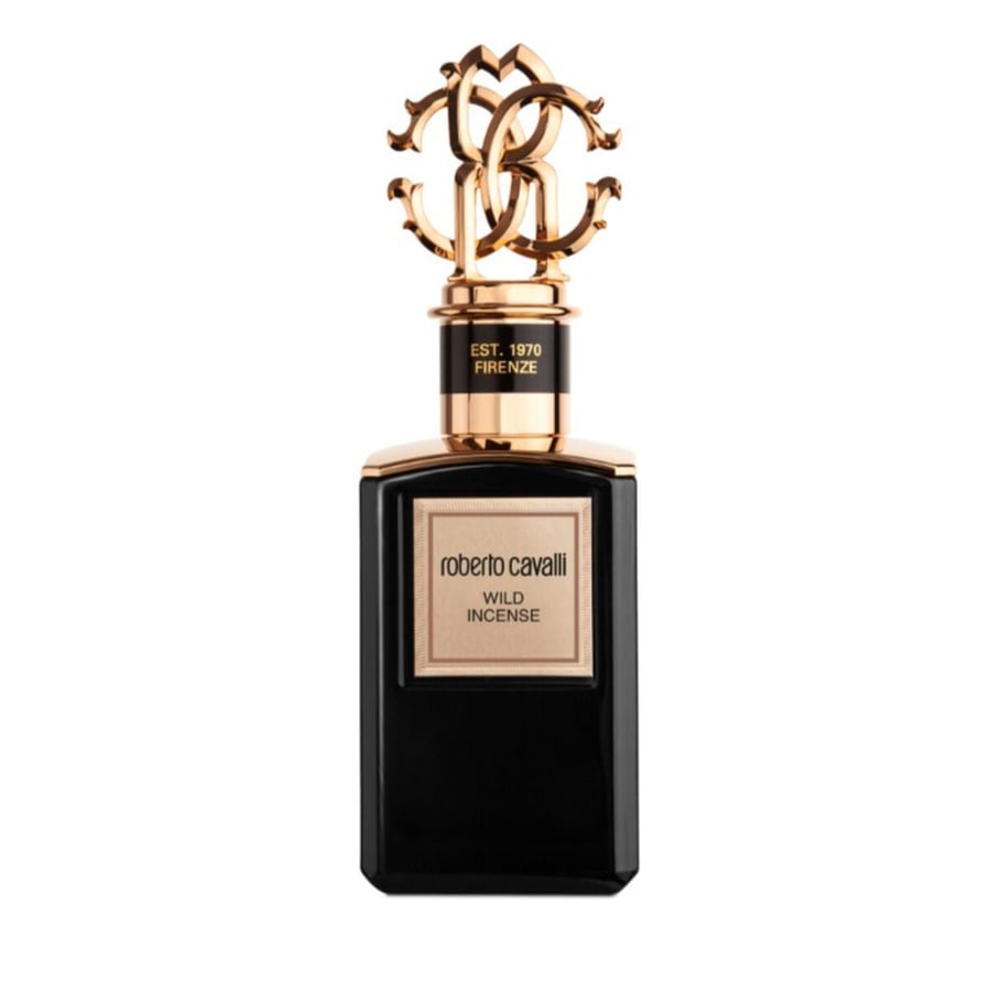 روبرتو كافالي عطر غولد وايلد إنسنس عطور للجنسين 100ml