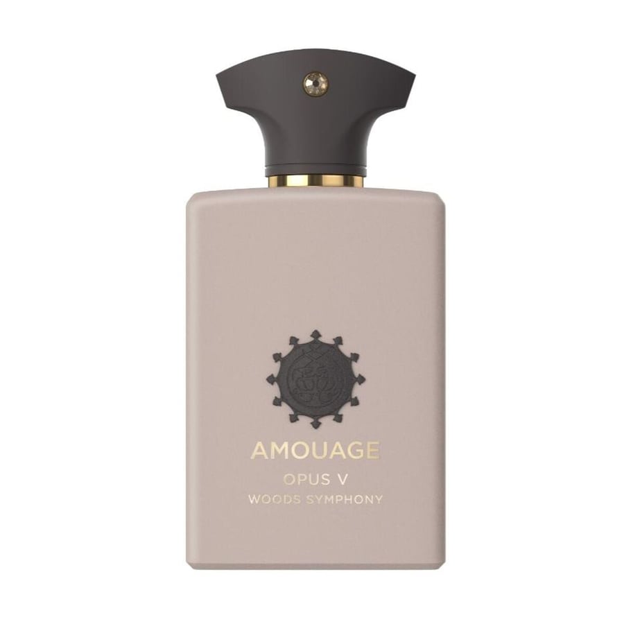 أمواج عطر أوبوس V وودز سيمفوني عطور للجنسين نيش 100ml