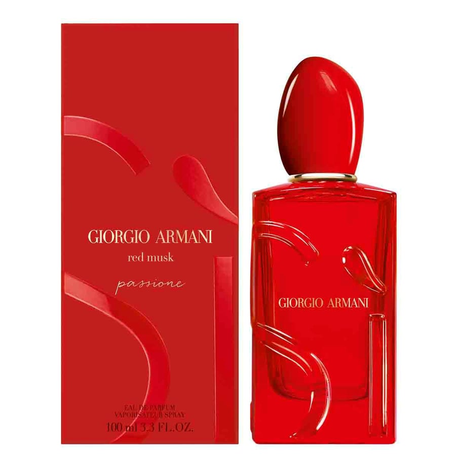 سي باشون رد موسك 100ml